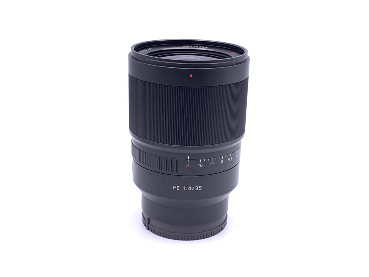 Distagon T* FE 35mm F1.4 ZA SEL35F14Z 中古価格比較 - 価格.com