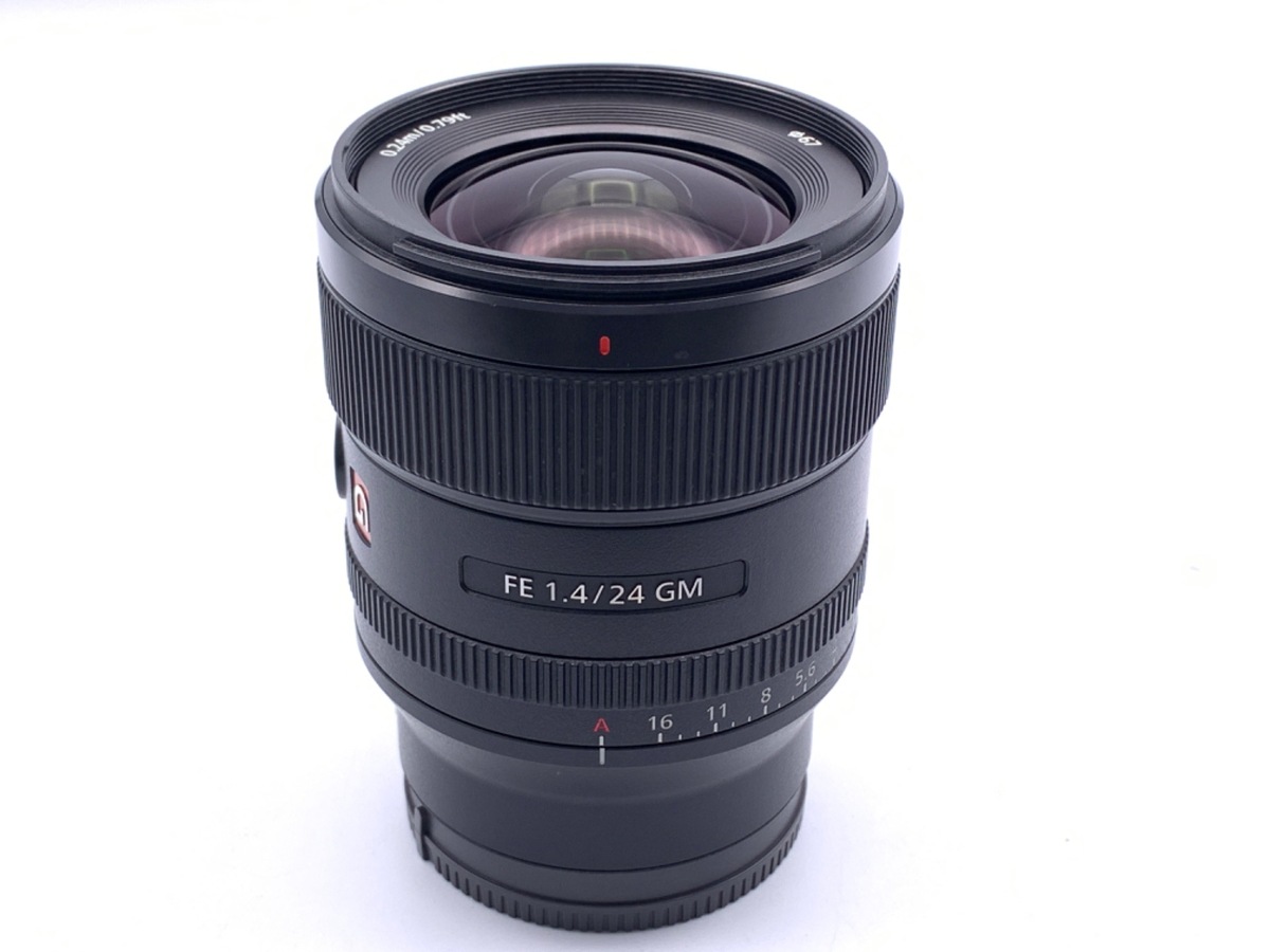 FE 24mm F1.4 GM SEL24F14GM 中古価格比較 - 価格.com