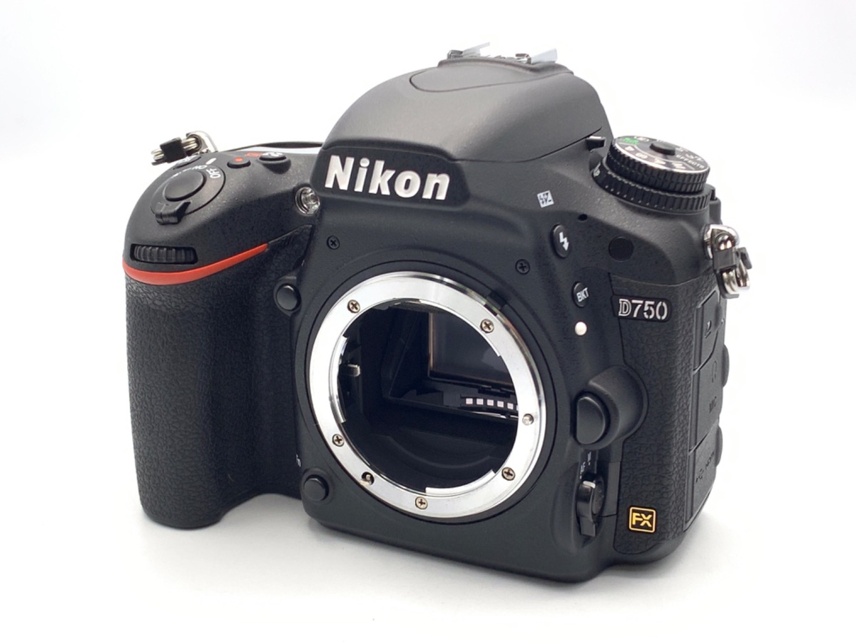 D750 ボディ 中古価格比較 - 価格.com