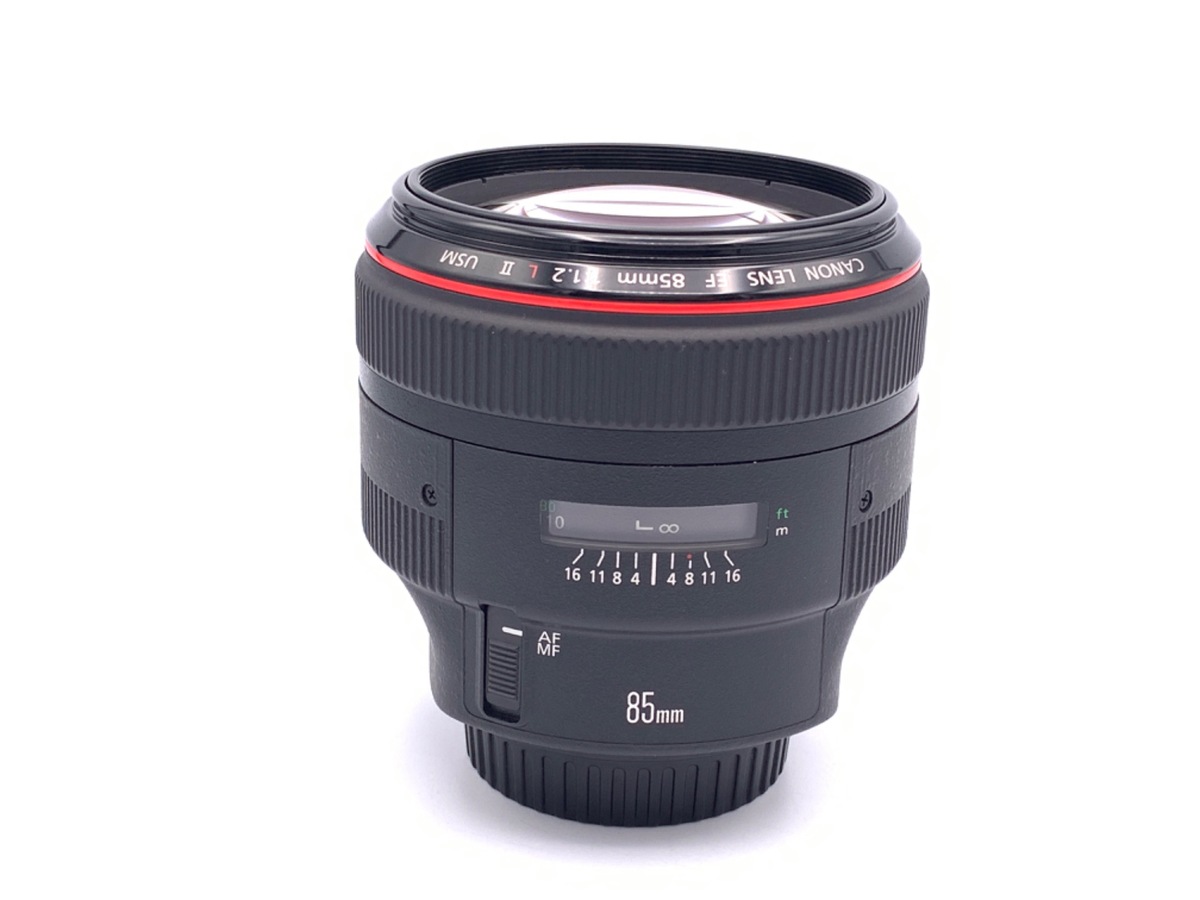 EF85mm F1.2L II USM 中古価格比較 - 価格.com