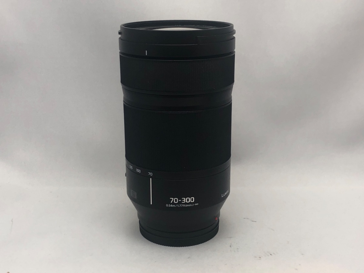 LUMIX S 70-300mm F4.5-5.6 MACRO O.I.S. S-R70300 中古価格比較