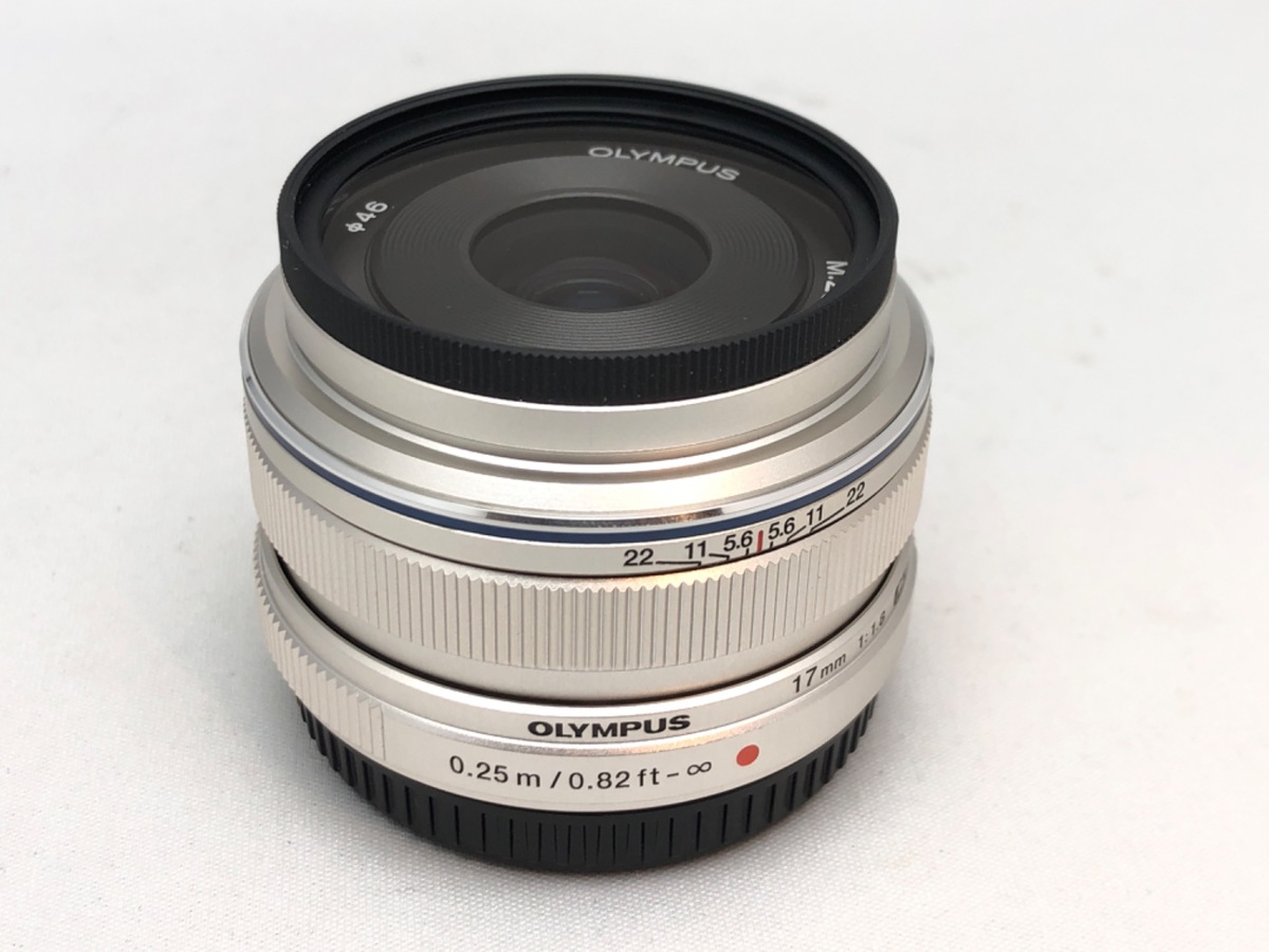 M.ZUIKO DIGITAL 17mm F1.8 中古価格比較 - 価格.com