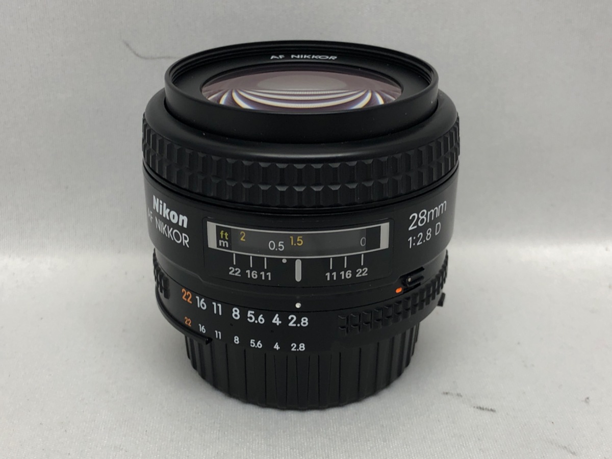 Nikon 単焦点レンズ AI 24 f/2.8S フルサイズ対応 :20231106194845