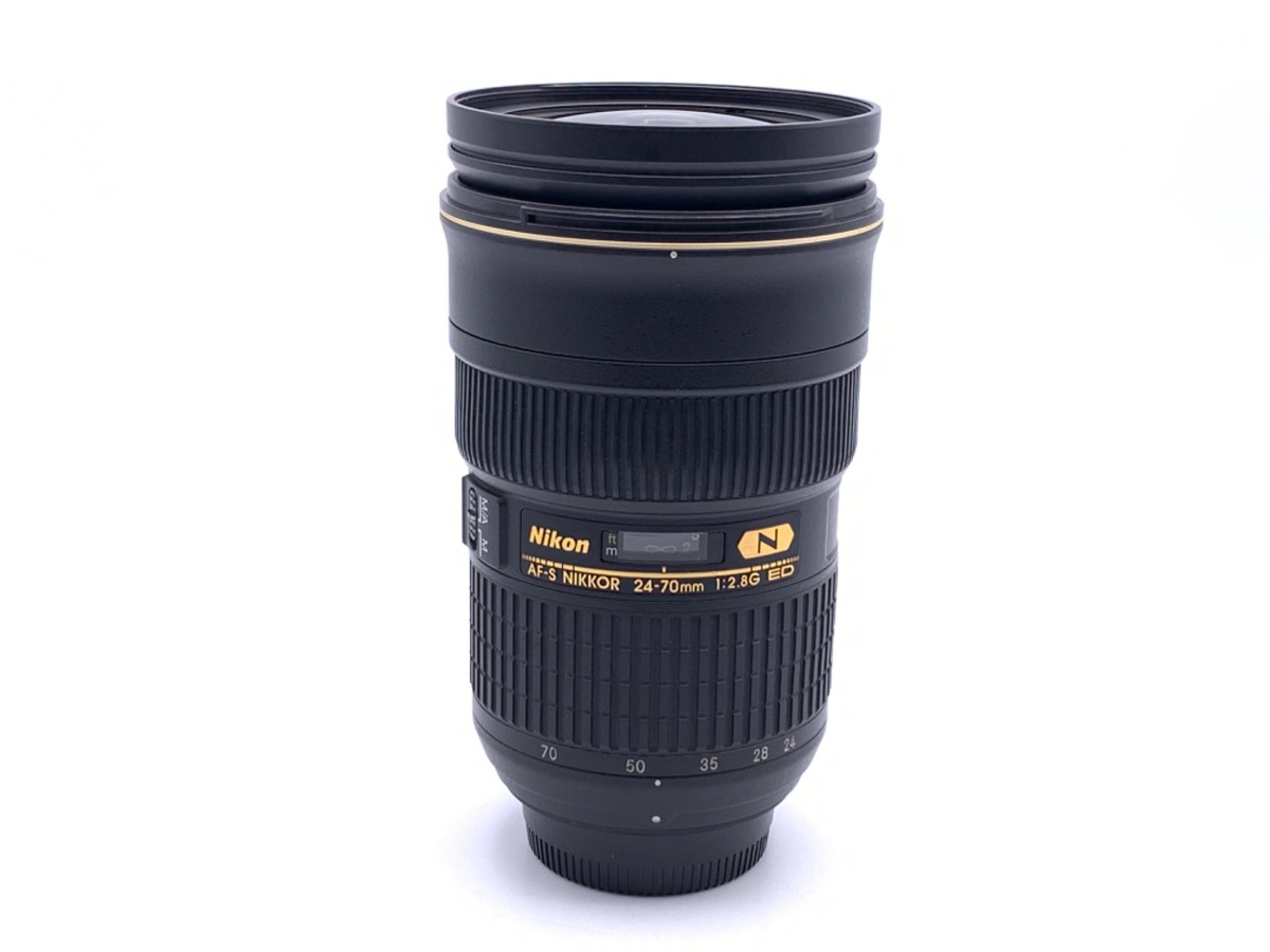 AF-S NIKKOR 24-70mm f/2.8G ED 中古価格比較 - 価格.com