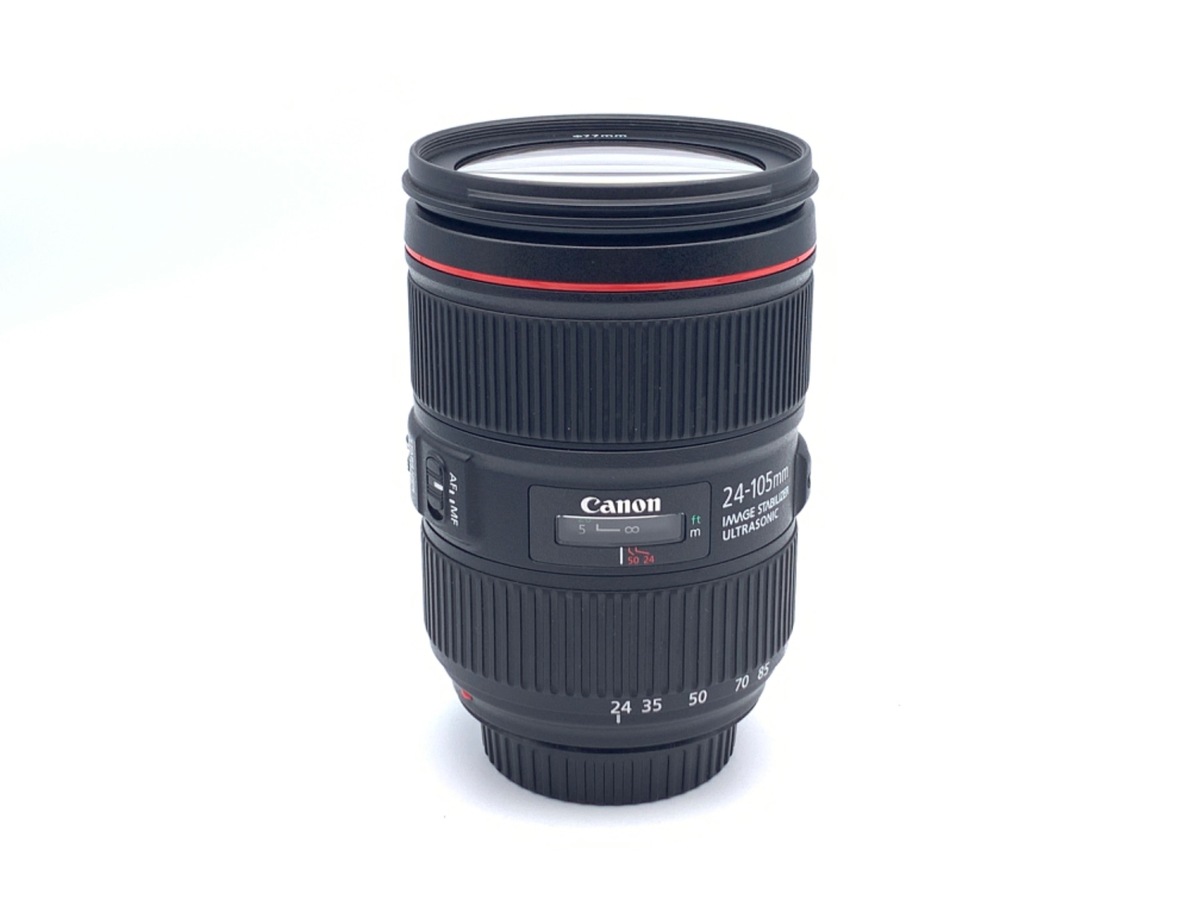 CANON キヤノン EF 24-105mm F4 L IS II 2 USM 動作確認済み ☆良品