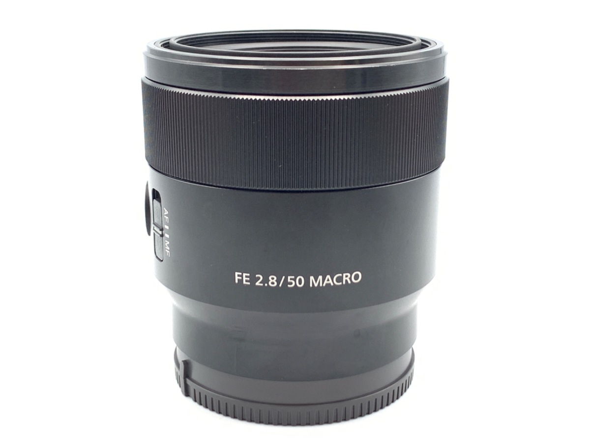 FE 50mm F2.8 Macro SEL50M28 中古価格比較 - 価格.com