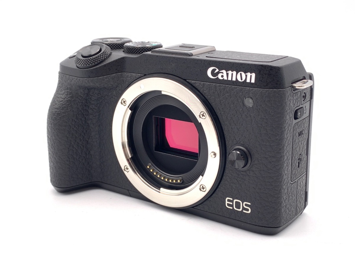 価格.com - CANON EOS M6 Mark II ボディ 価格比較