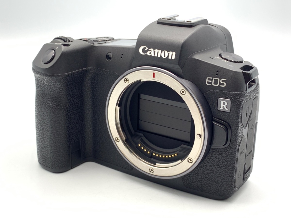 EOS R ボディ 中古価格比較 - 価格.com