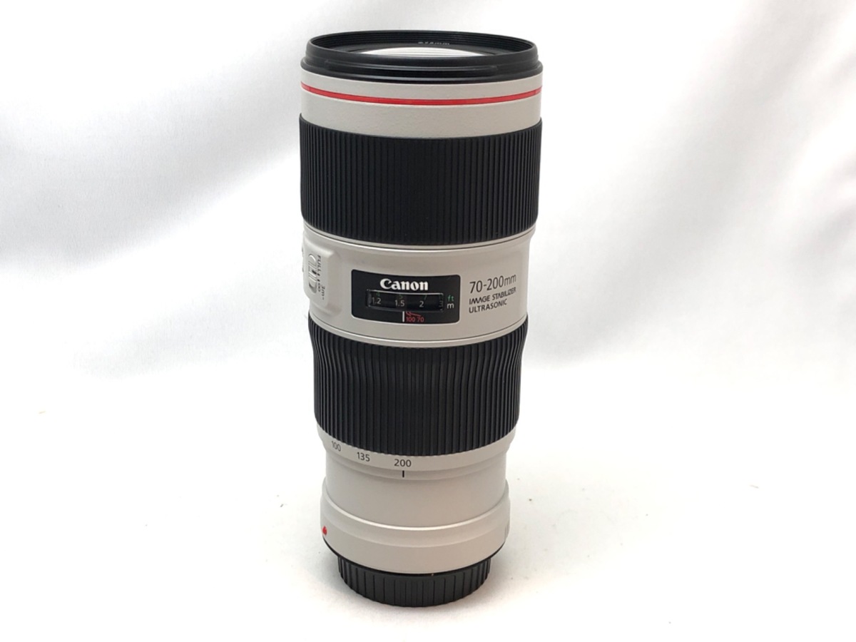 EF70-200mm F4L IS II USM 中古価格比較 - 価格.com