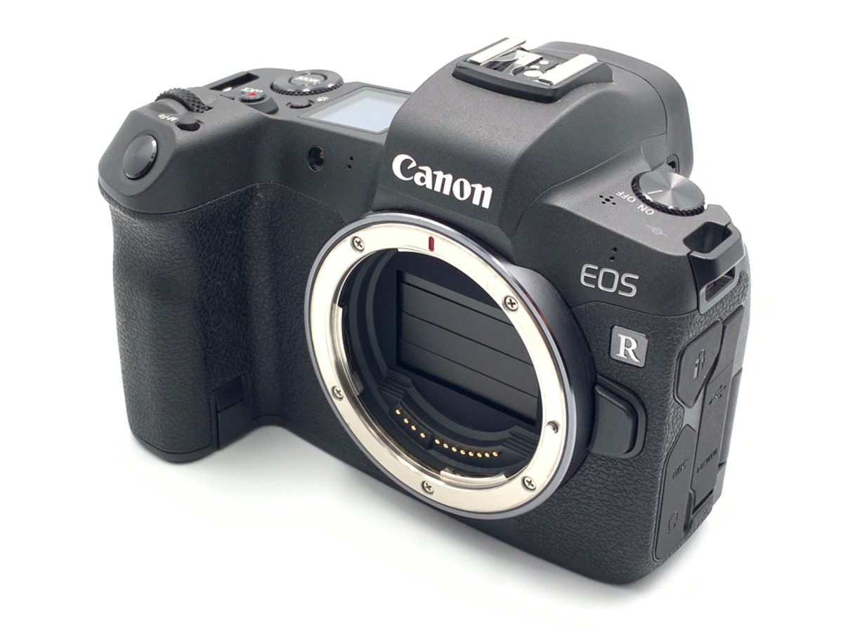 EOS R ボディ 中古価格比較 - 価格.com