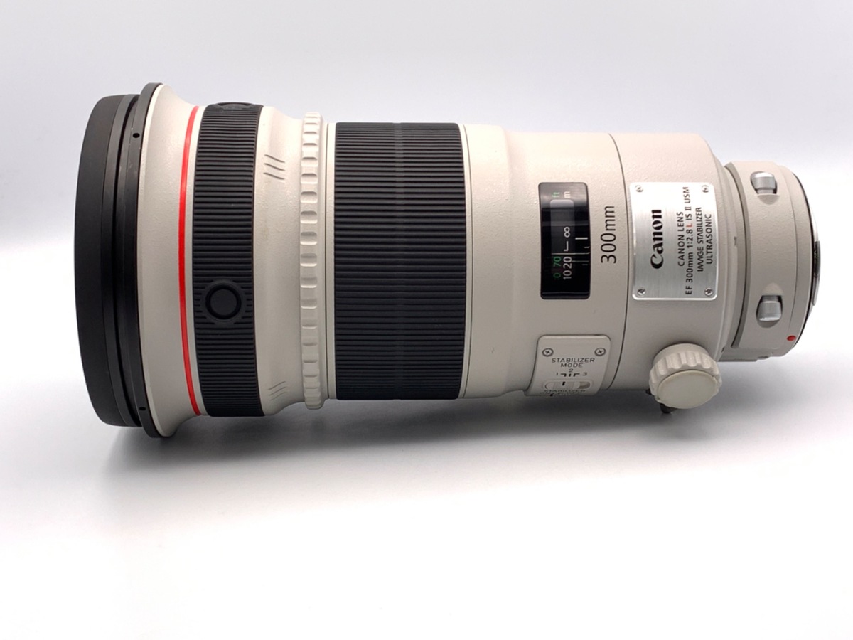 キヤノンLENS EF 300mm 1:2.8Ｌ ULTRASONIC - レンズ(単焦点)