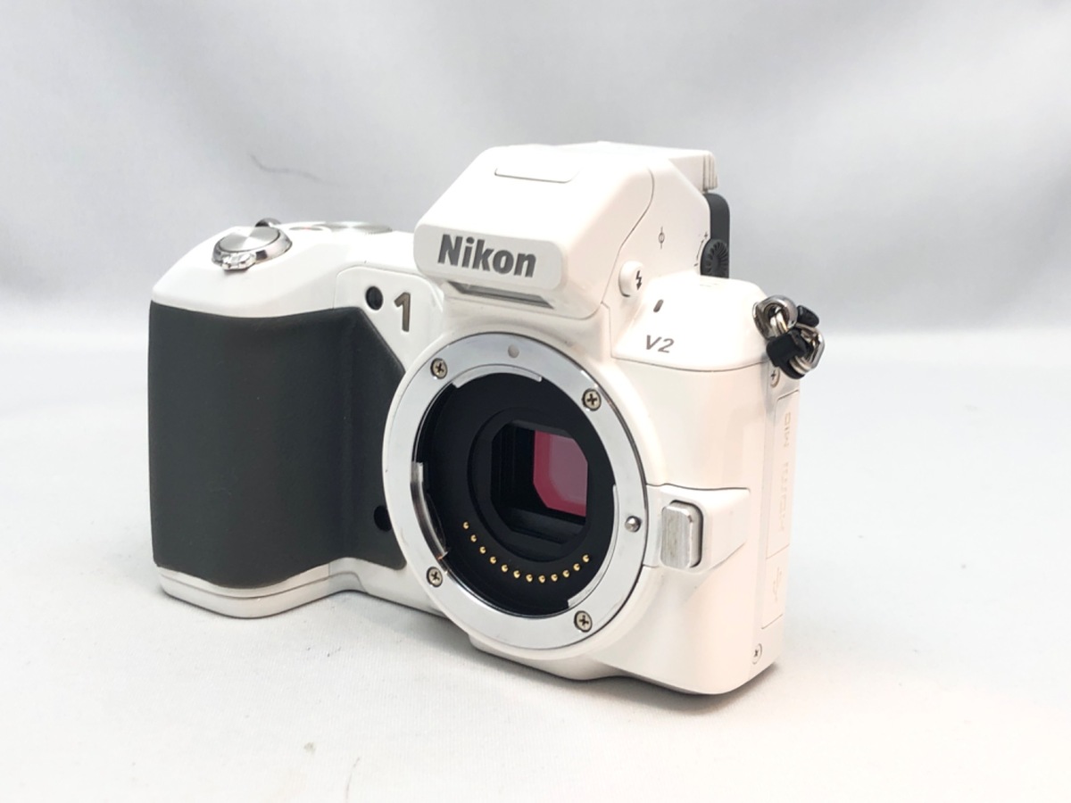 Nikon 1 V2 ボディ 中古価格比較 - 価格.com