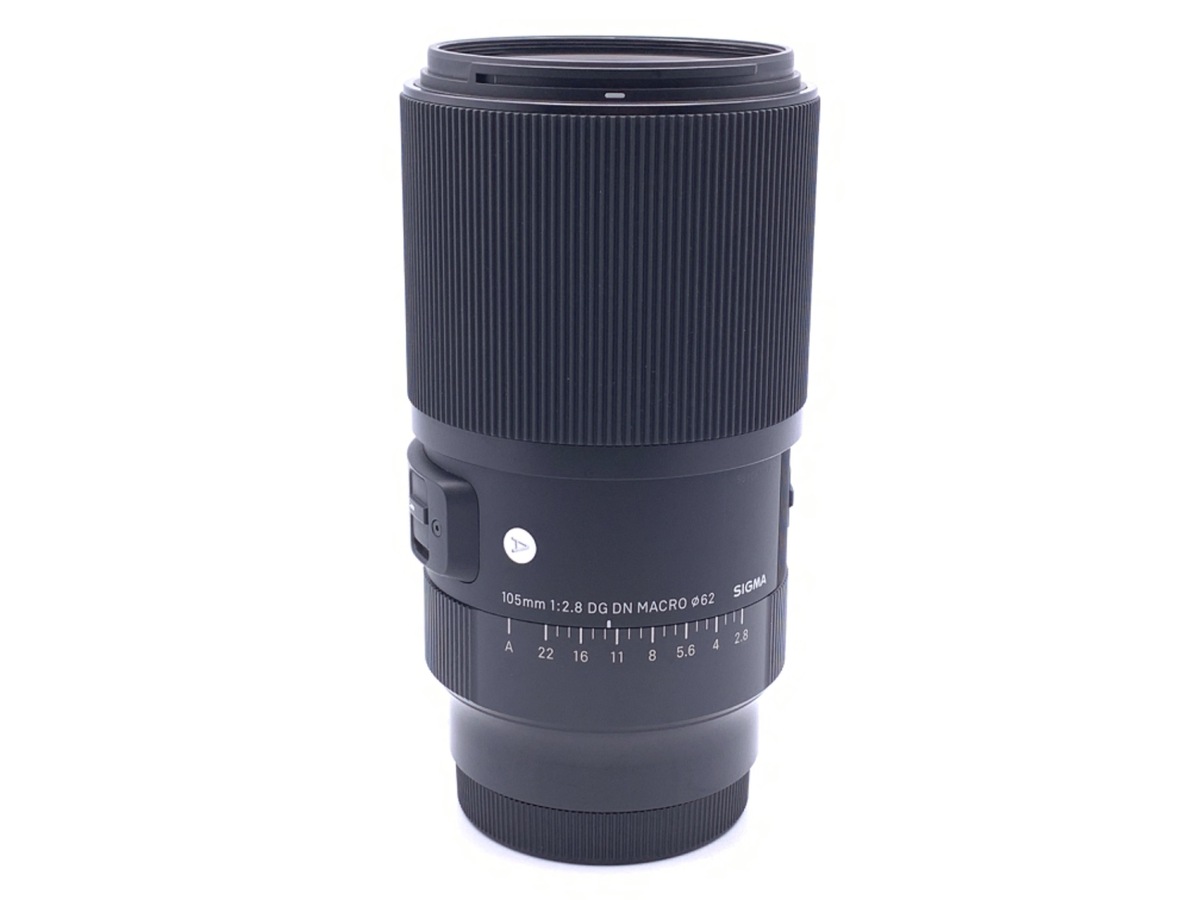 105mm F2.8 DG DN MACRO [ソニーE用] 中古価格比較 - 価格.com