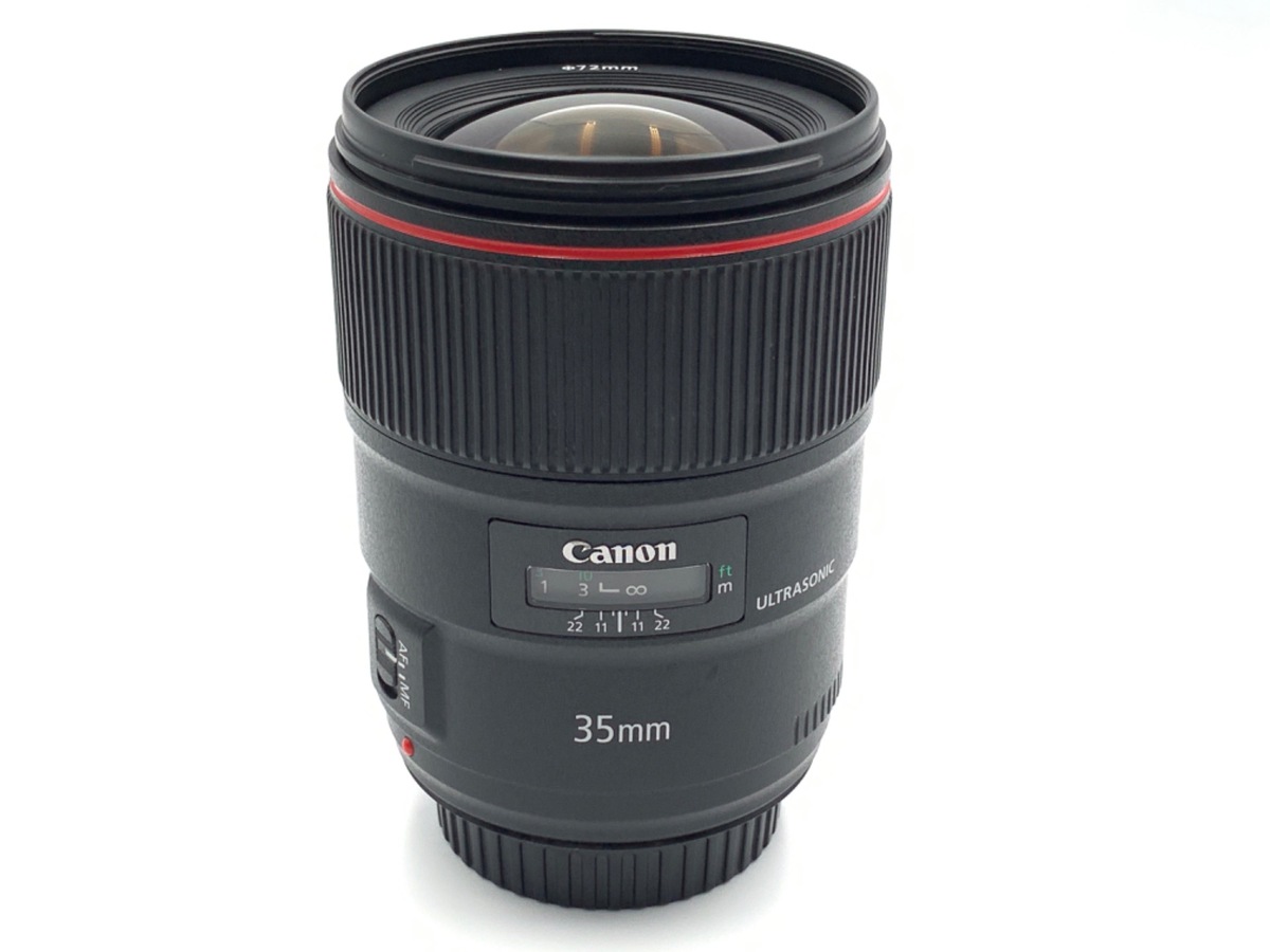 EF35mm F1.4L II USM 中古価格比較 - 価格.com