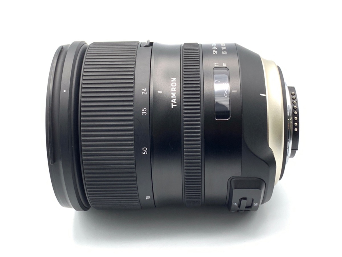 SP 24-70mm F/2.8 Di VC USD G2 (Model A032) [ニコン用] 中古価格比較