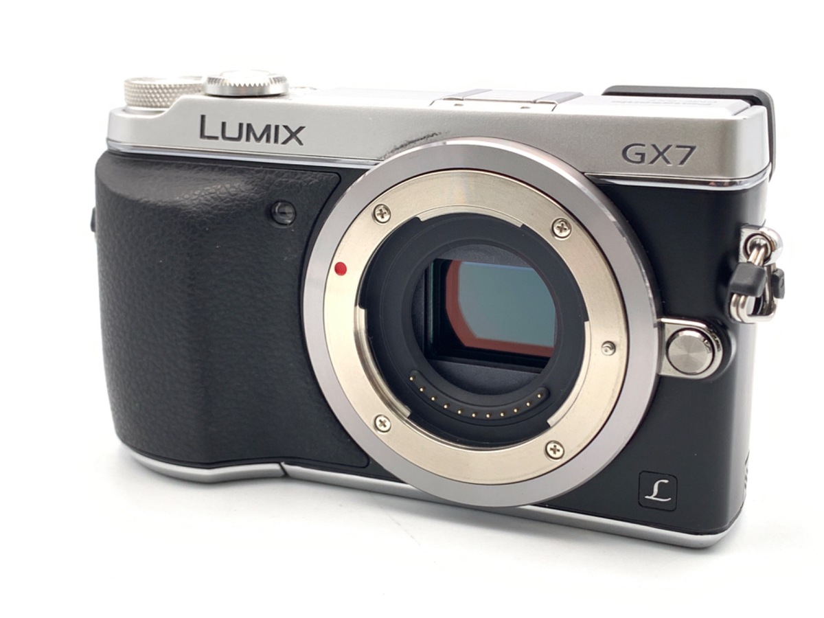 LUMIX DMC-GX7 ボディ 中古価格比較 - 価格.com