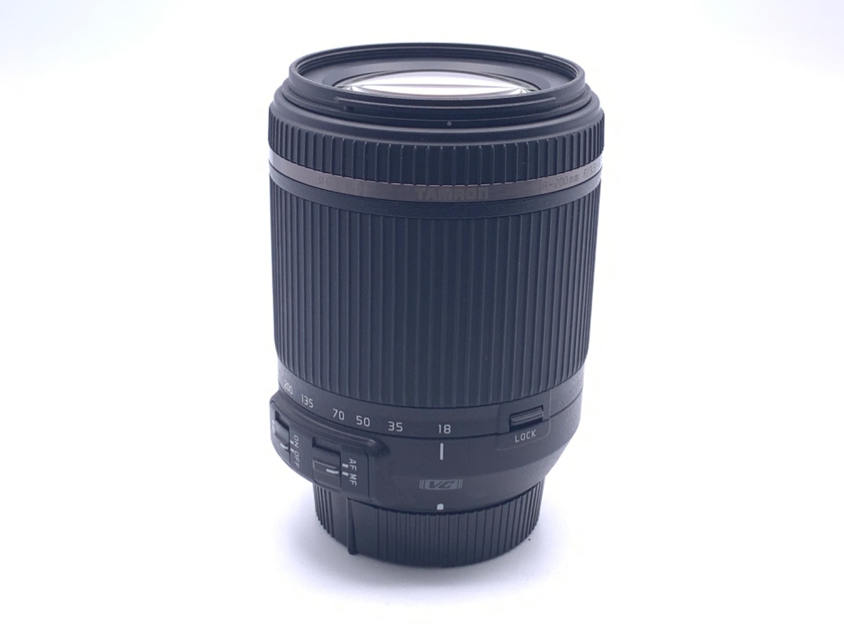 16-300mm F/3.5-6.3 Di II VC PZD MACRO (Model B016) [ニコン用] 中古