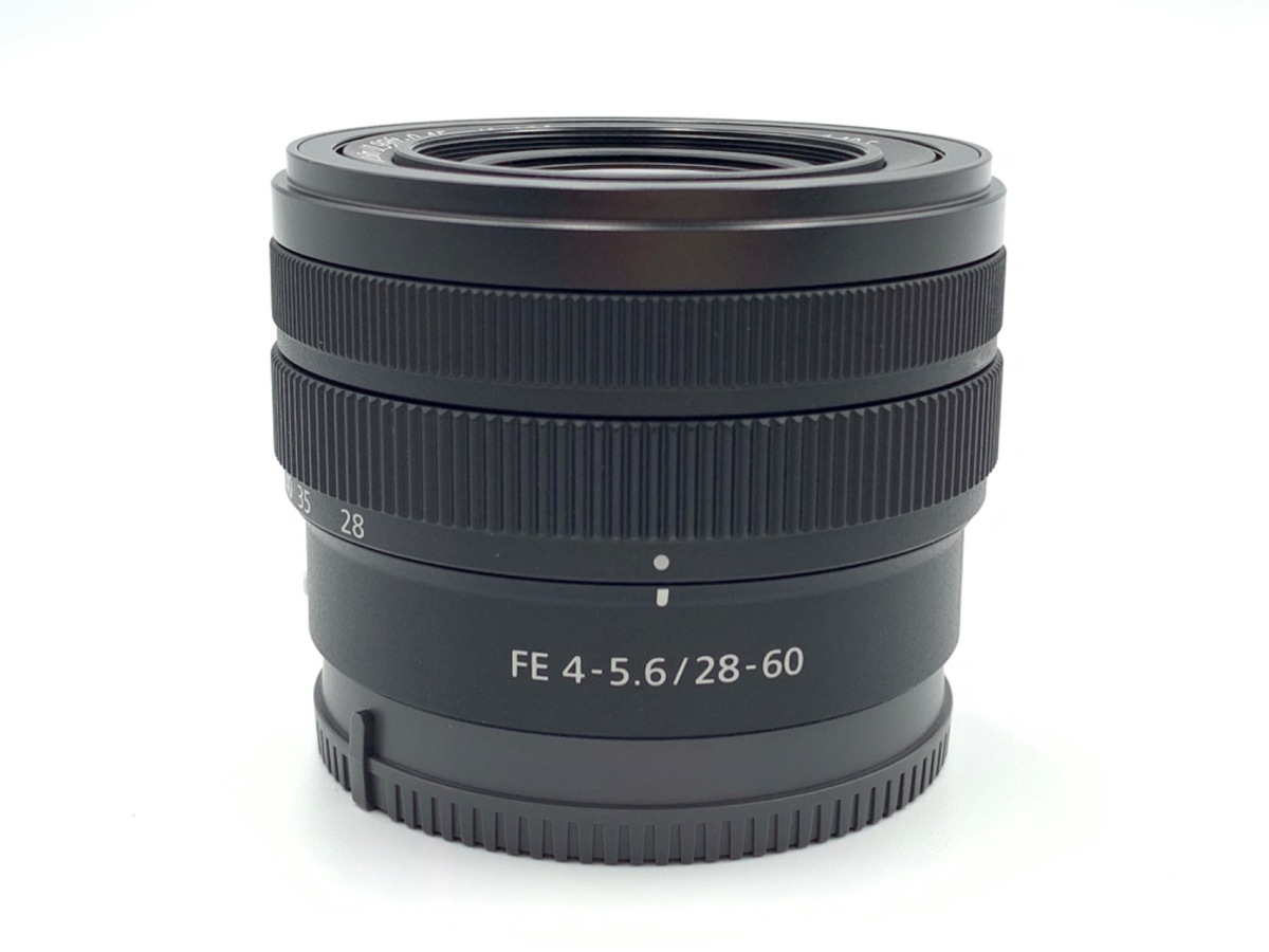 FE 28-60mm F4-5.6 SEL2860 中古価格比較 - 価格.com