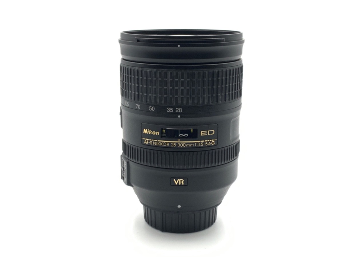 AF-S NIKKOR 28-300mm f/3.5-5.6G ED VR 中古価格比較 - 価格.com