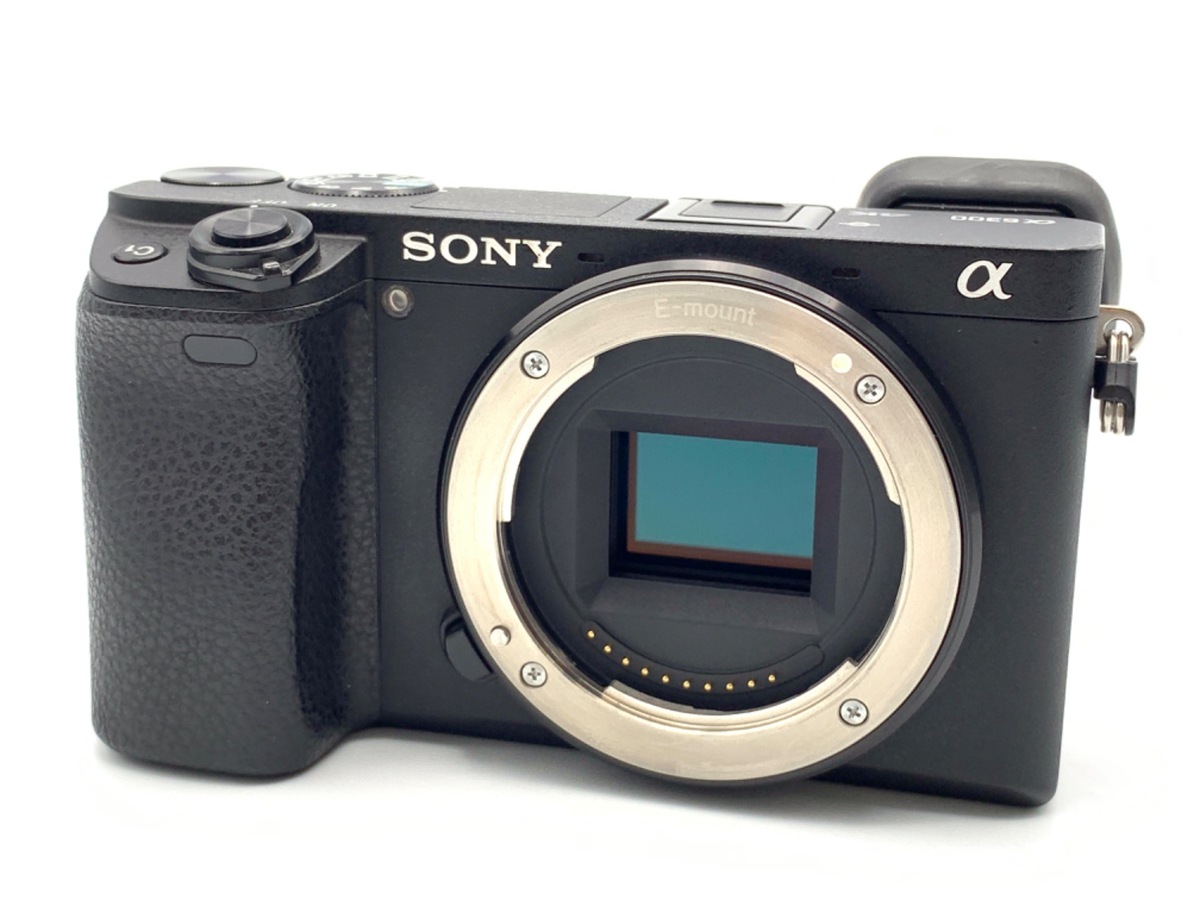 α6300 ILCE-6300 ボディ 中古価格比較 - 価格.com