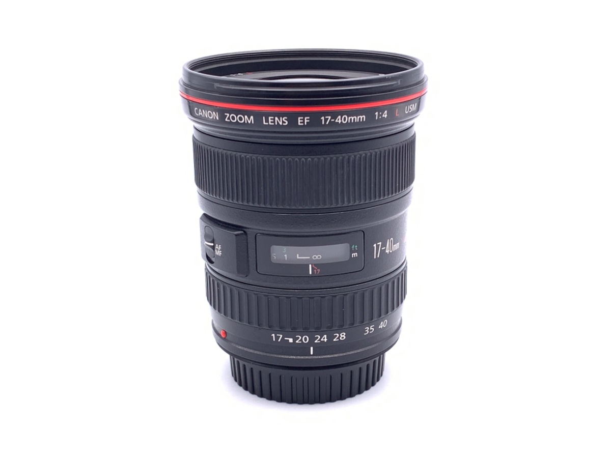 EF17-40mm F4L USM 中古価格比較 - 価格.com