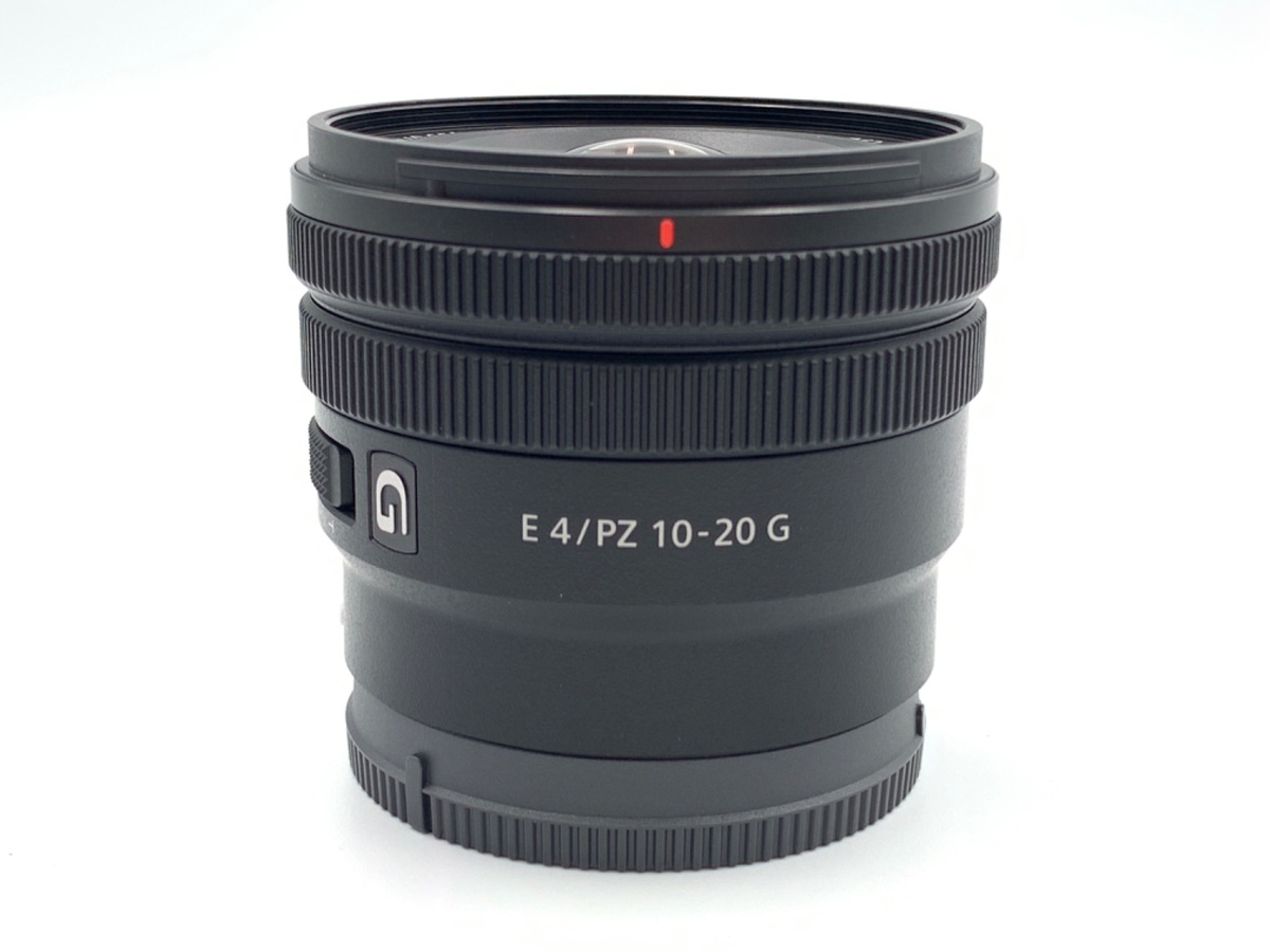 E PZ 10-20mm F4 G SELP1020G 中古価格比較 - 価格.com