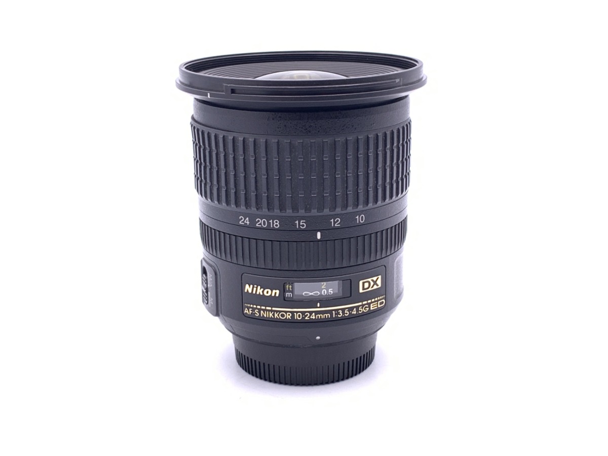 AF-S DX NIKKOR 10-24mm f/3.5-4.5G ED 中古価格比較 - 価格.com