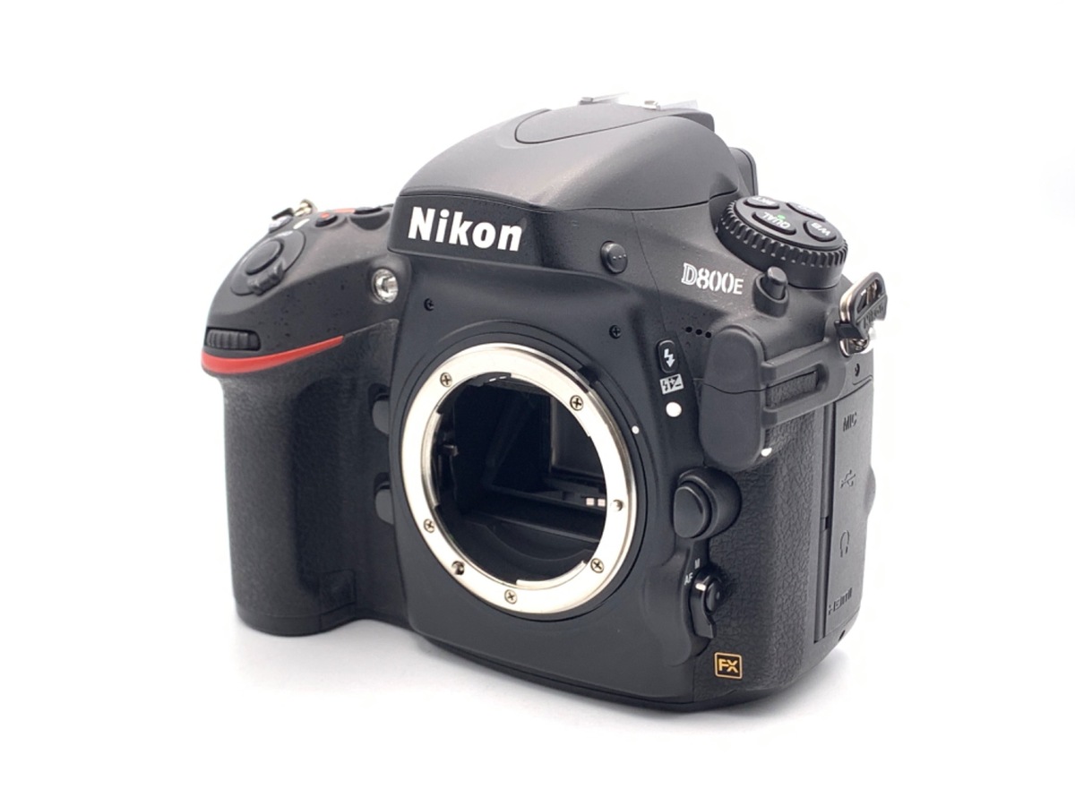 D800E ボディ 中古価格比較 - 価格.com