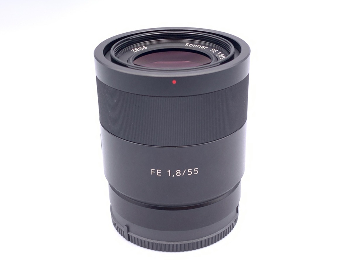 Sonnar T* FE 55mm F1.8 ZA SEL55F18Z 中古価格比較 - 価格.com