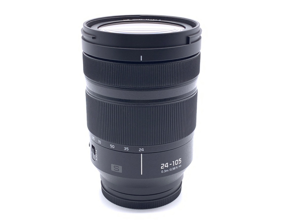 LUMIX S 24-105mm F4 MACRO O.I.S. S-R24105 中古価格比較 - 価格.com