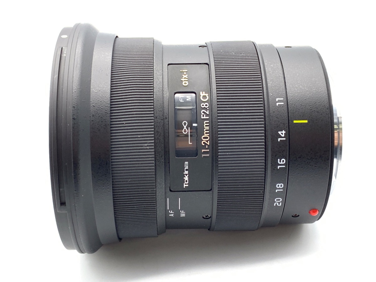 atx-i 11-20mm F2.8 CF PLUS [キヤノン用] 中古価格比較 - 価格.com