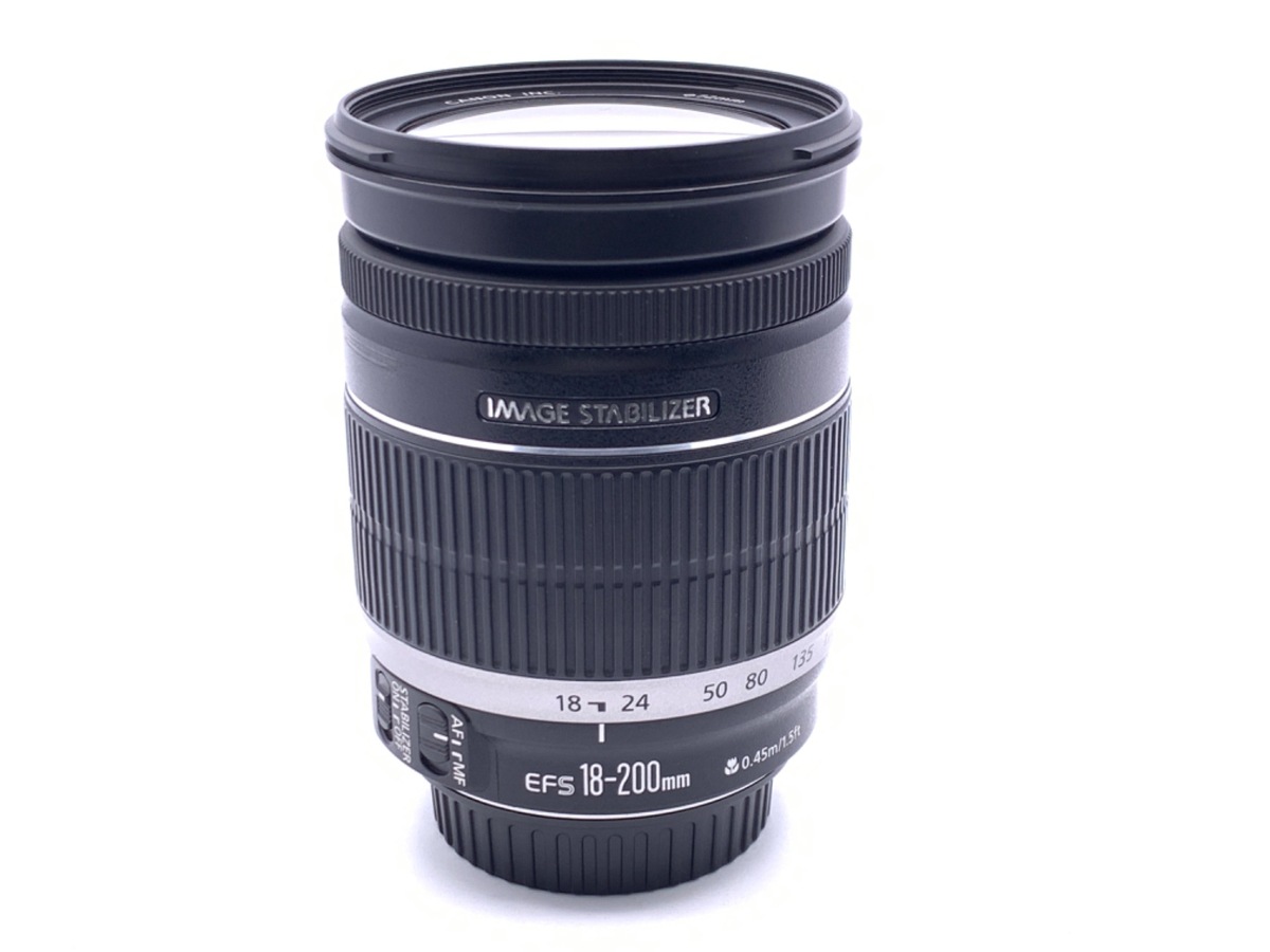 価格.com - CANON EF-S18-200mm F3.5-5.6 IS 価格比較