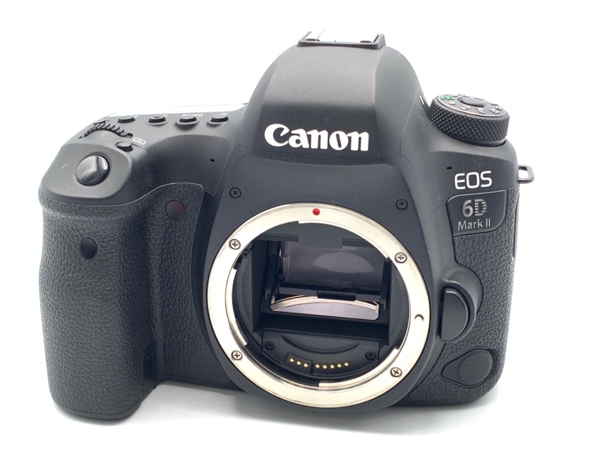 EOS 6D Mark II ボディ 中古価格比較 - 価格.com