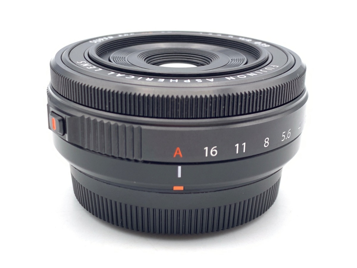 フジノンレンズ XF27mmF2.8 R WR 中古価格比較 - 価格.com