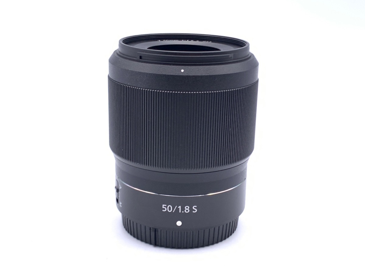 NIKKOR Z 50mm f/1.8 S 中古価格比較 - 価格.com