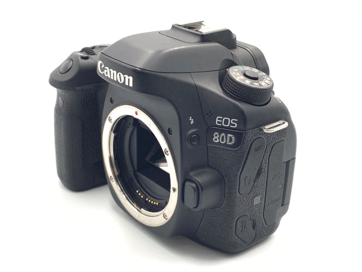 EOS 80D ボディ 中古価格比較 - 価格.com