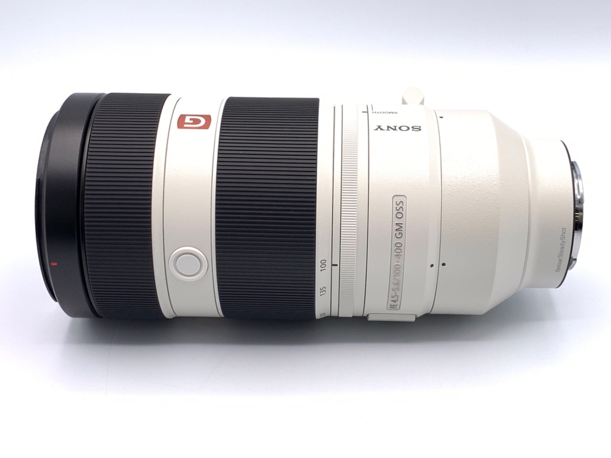 価格.com - FE 100-400mm F4.5-5.6 GM OSS SEL100400GM 中古価格比較