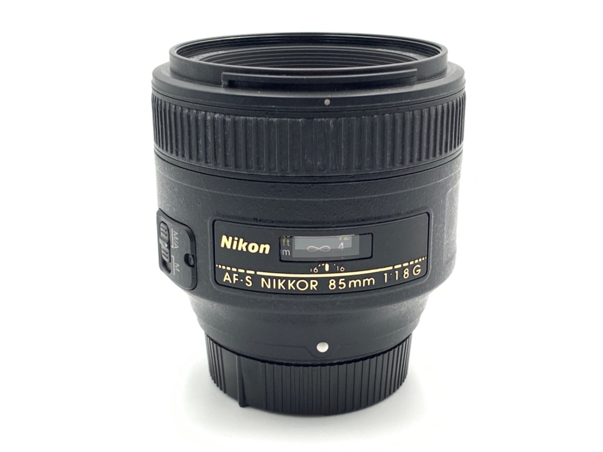 AF-S NIKKOR 85mm f/1.8G 中古価格比較 - 価格.com