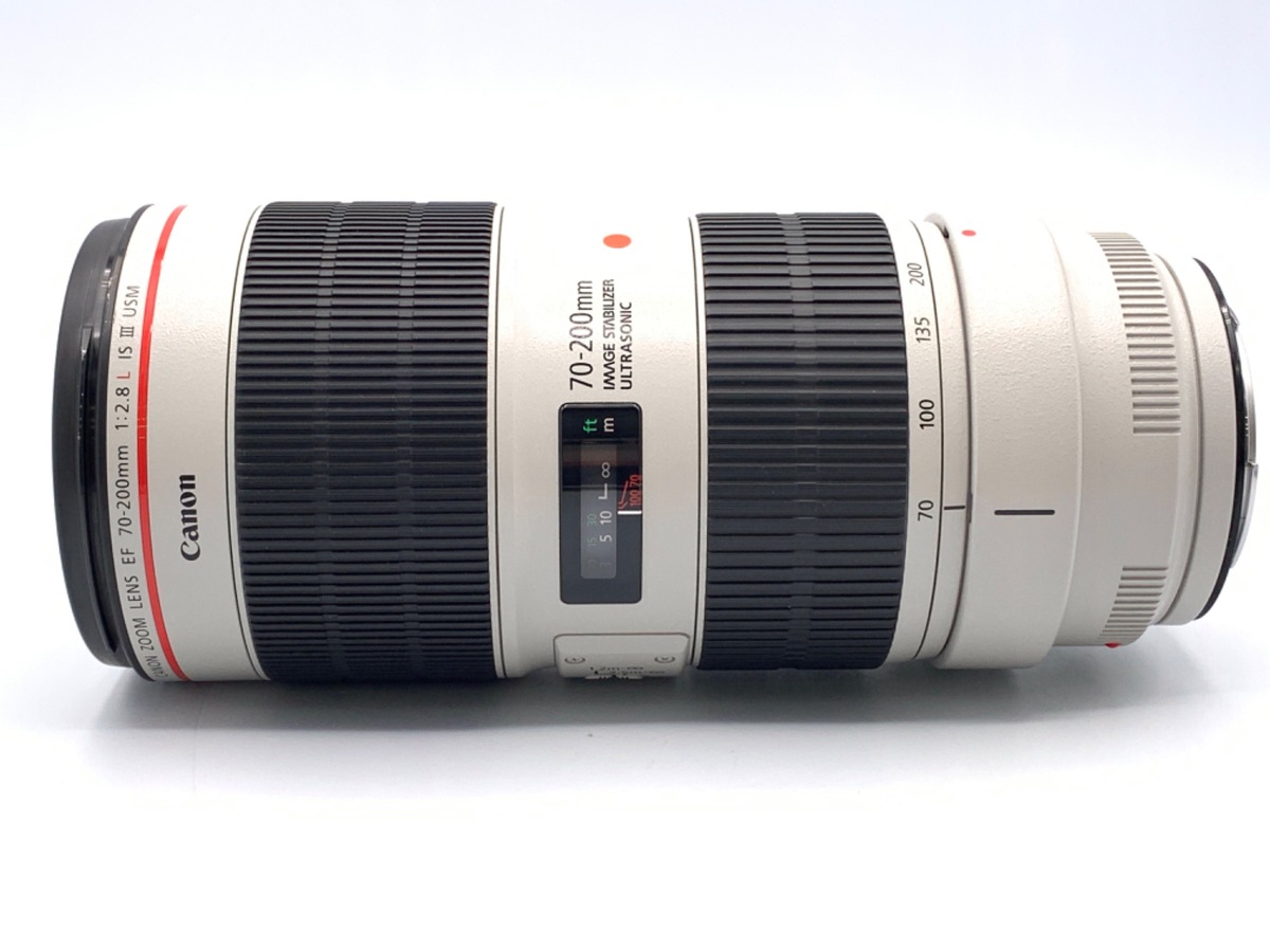 EF70-200mm F2.8L IS III USM 中古価格比較 - 価格.com