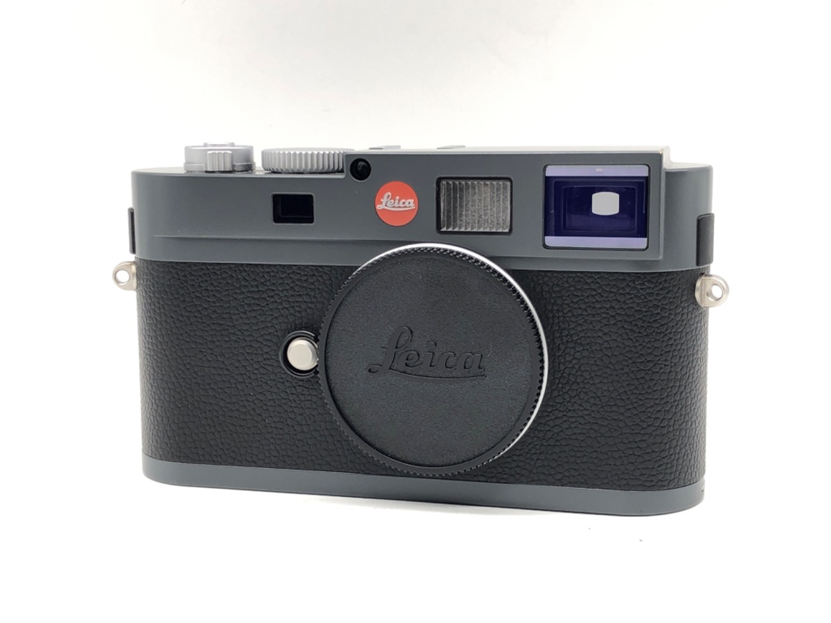 ライカ 【中古】Leica R3 ELECTRONIC オリーブ フィルム一眼レフ