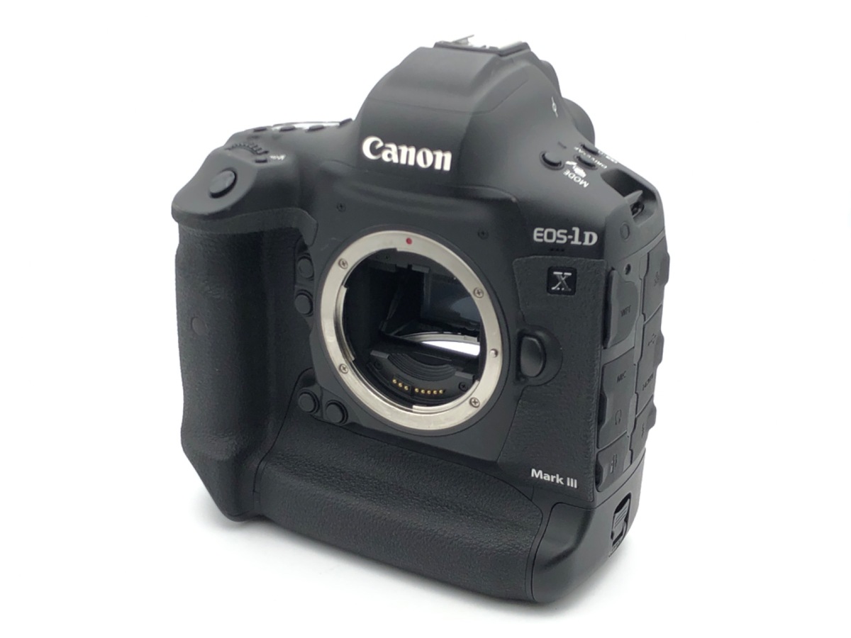 EOS-1D X Mark III ボディ 中古価格比較 - 価格.com