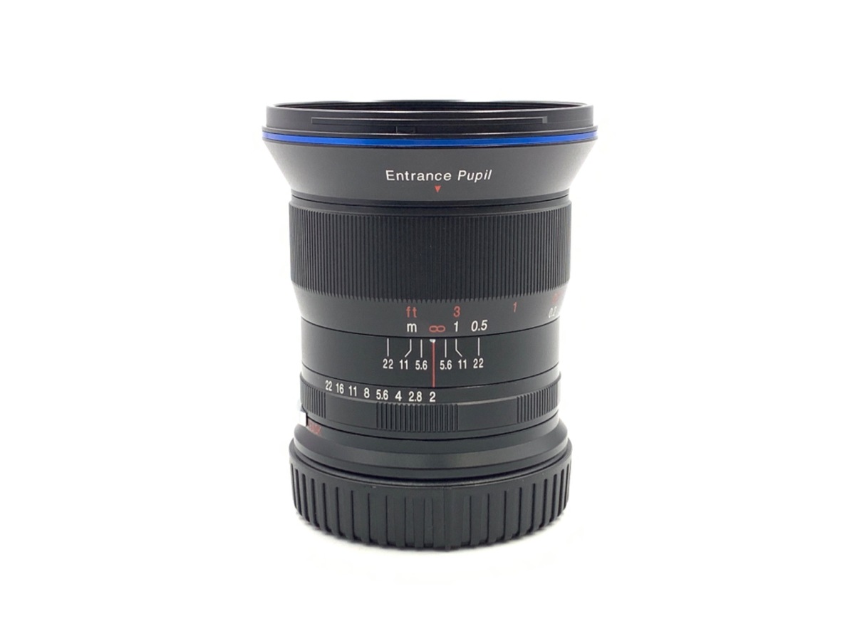 LAOWA 15mm F2 Zero-D [キヤノンRF用] 中古価格比較 - 価格.com