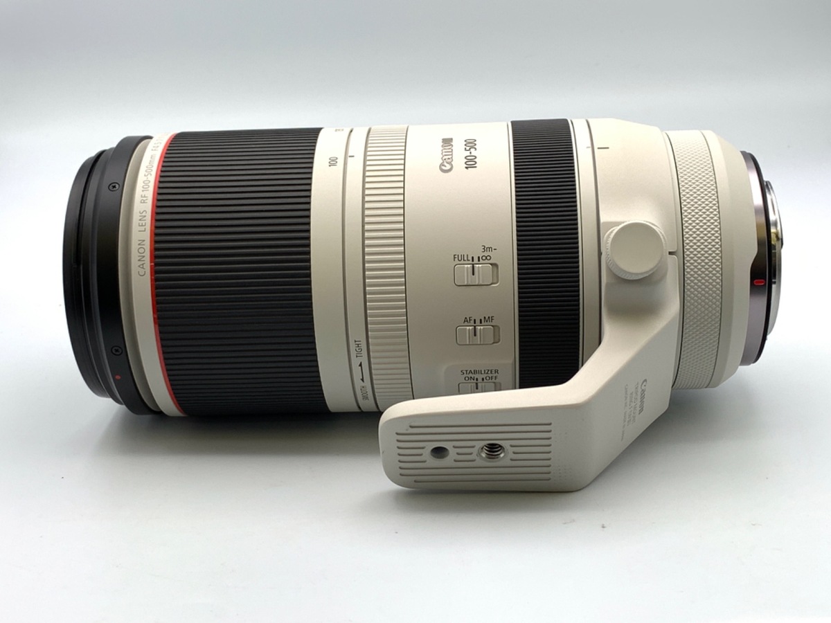 RF100-500mm F4.5-7.1 L IS USM 中古価格比較 - 価格.com