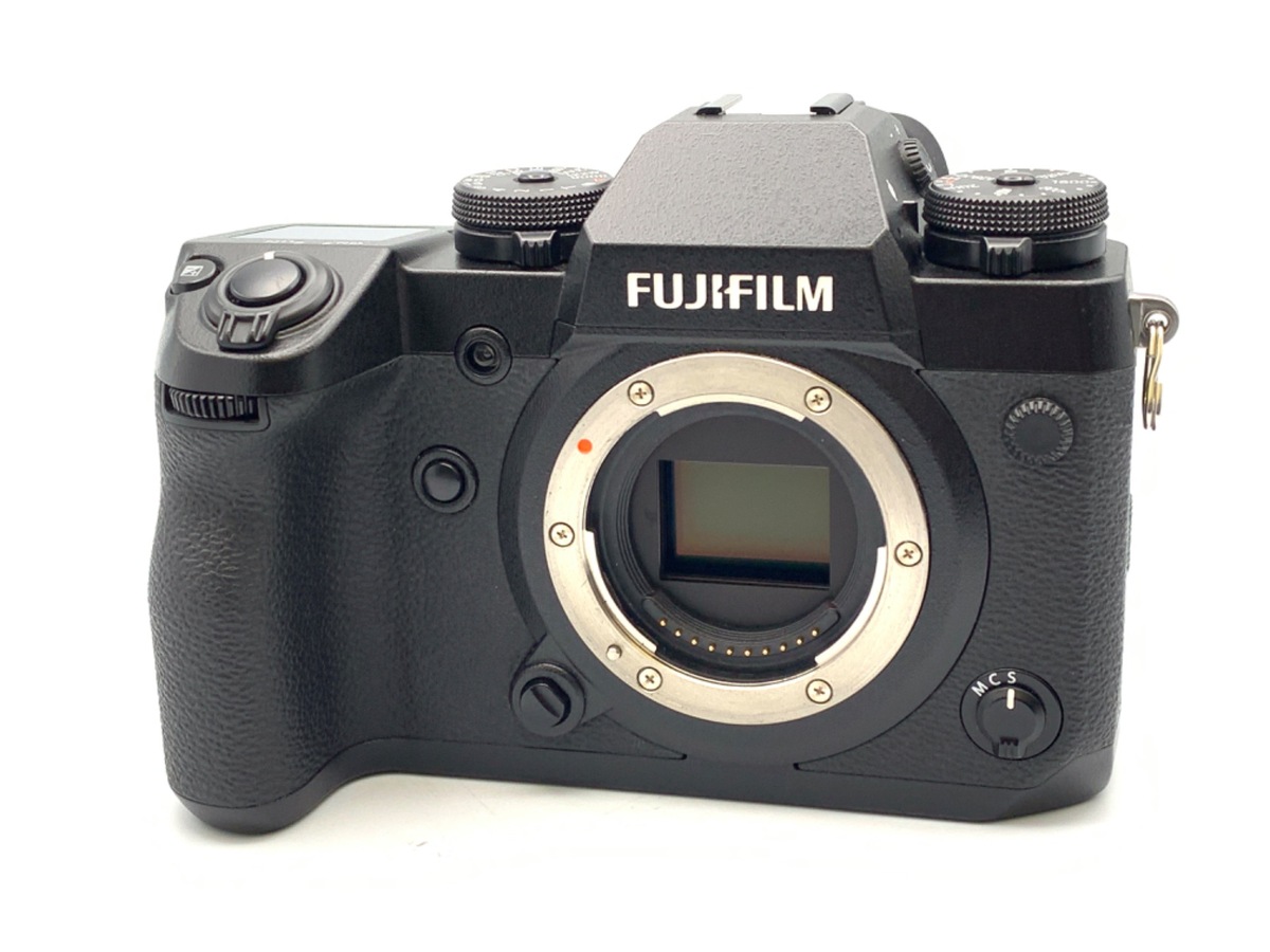 価格.com - 富士フイルム FUJIFILM X-H1 ボディ 価格比較