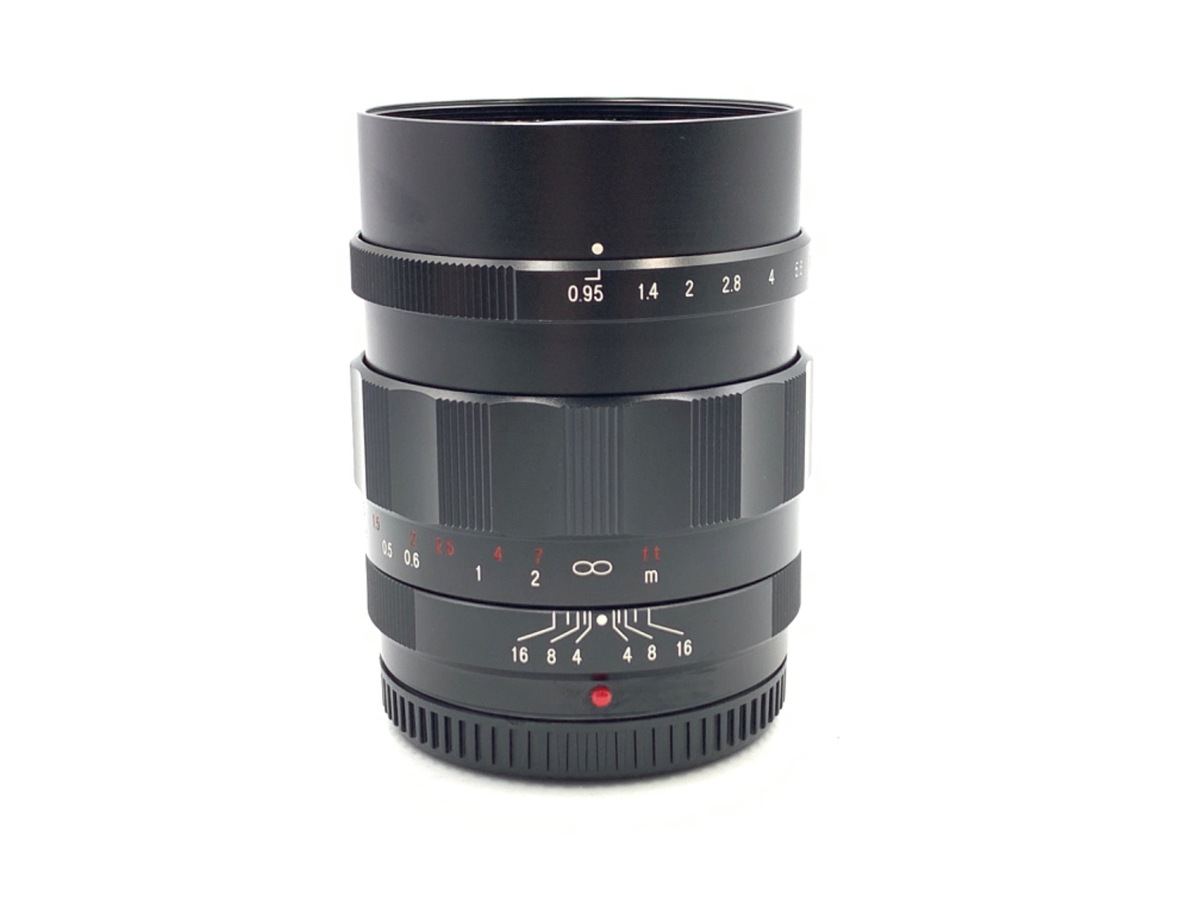 価格.com - コシナ フォクトレンダー NOKTON 25mm F0.95 価格比較