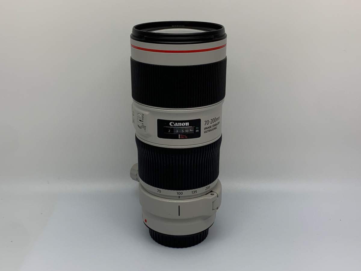 EF70-200mm F4L IS II USM 中古価格比較 - 価格.com