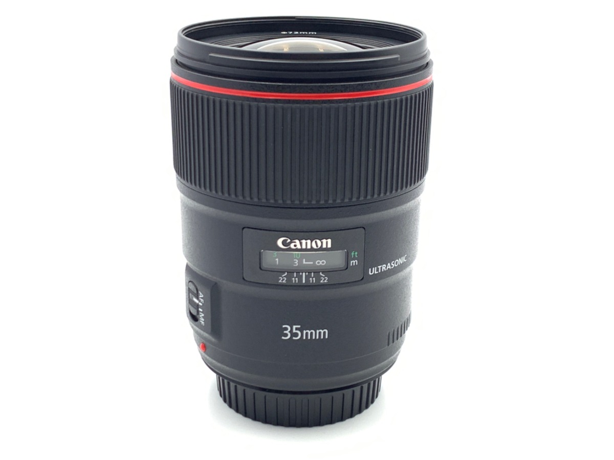 EF35mm F1.4L II USM 中古価格比較 - 価格.com