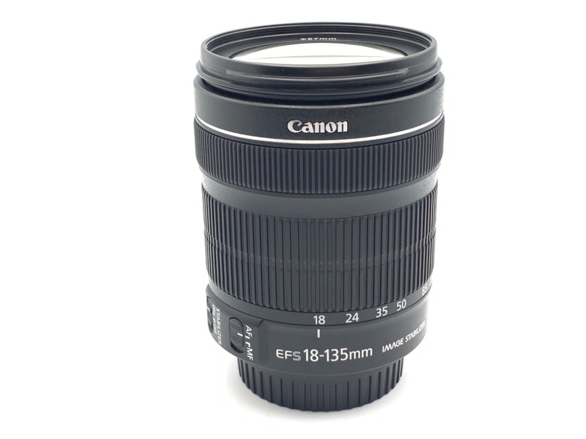 EF-S18-135mm F3.5-5.6 IS STM 中古価格比較 - 価格.com