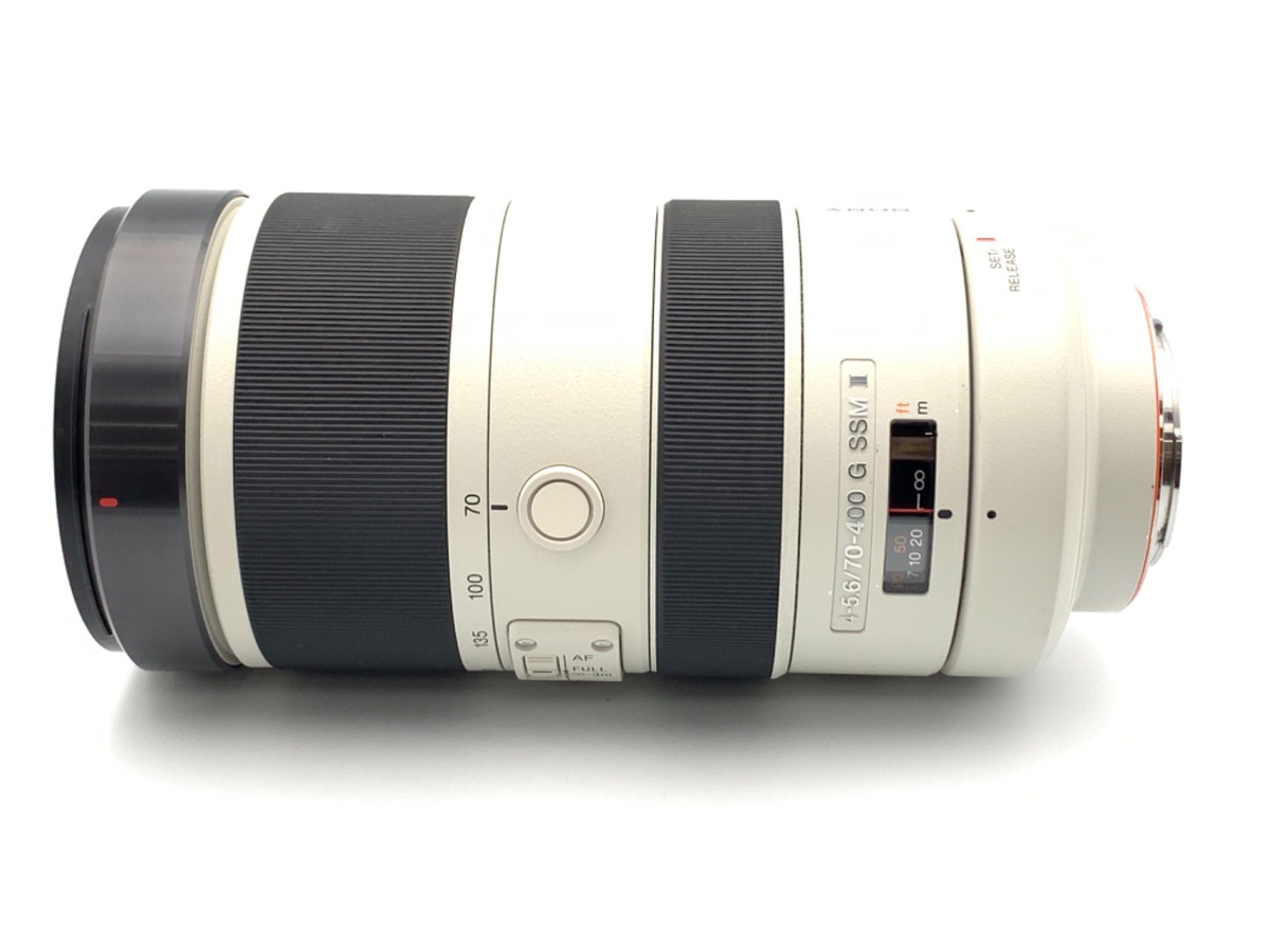 70-400mm F4-5.6 G SSMII SAL70400G2 中古価格比較 - 価格.com