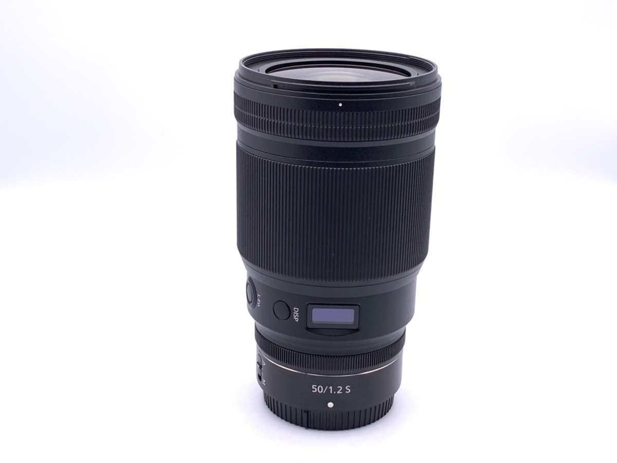 NIKKOR Z 50mm f/1.2 S 中古価格比較 - 価格.com